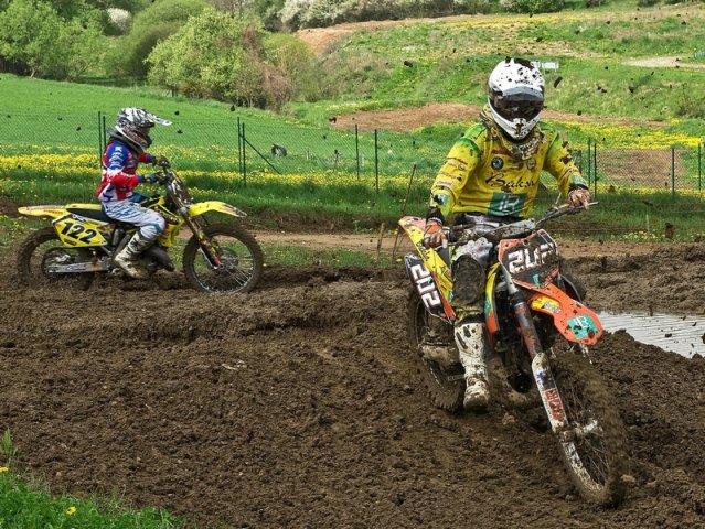 KP Jinín, 5.5. 2013 - Děda T.